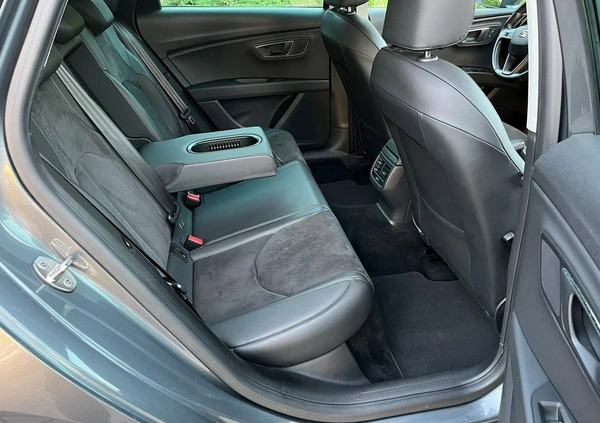 Seat Leon cena 44900 przebieg: 195320, rok produkcji 2015 z Sejny małe 596